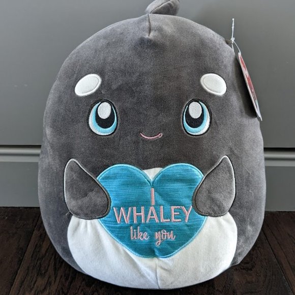 orca squishmallow name